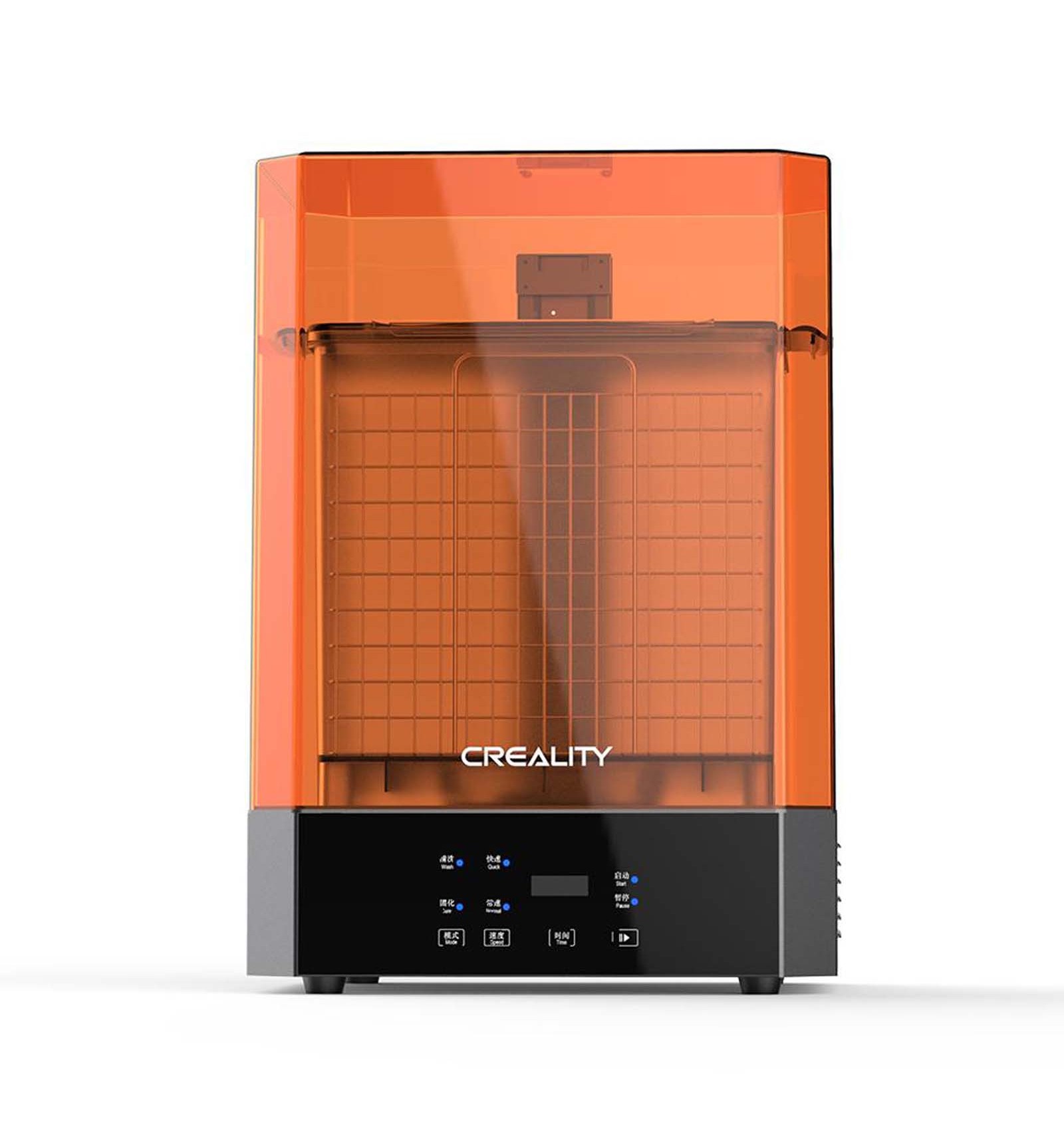 Is it worth it? Creality UW-01 wash and cure station for resin prints -  NotEnoughTech