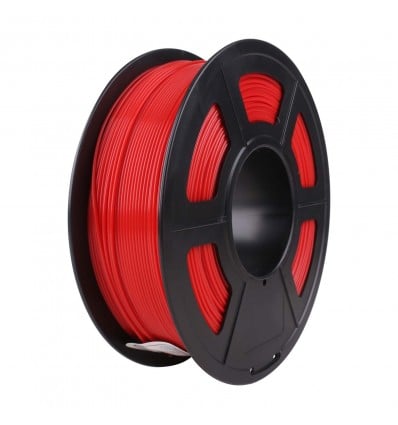 SunLu PLA Filament - 1.75mm Red - Cover