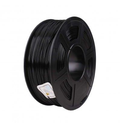 SunLu ABS Filament - 1.75mm Black - Cover