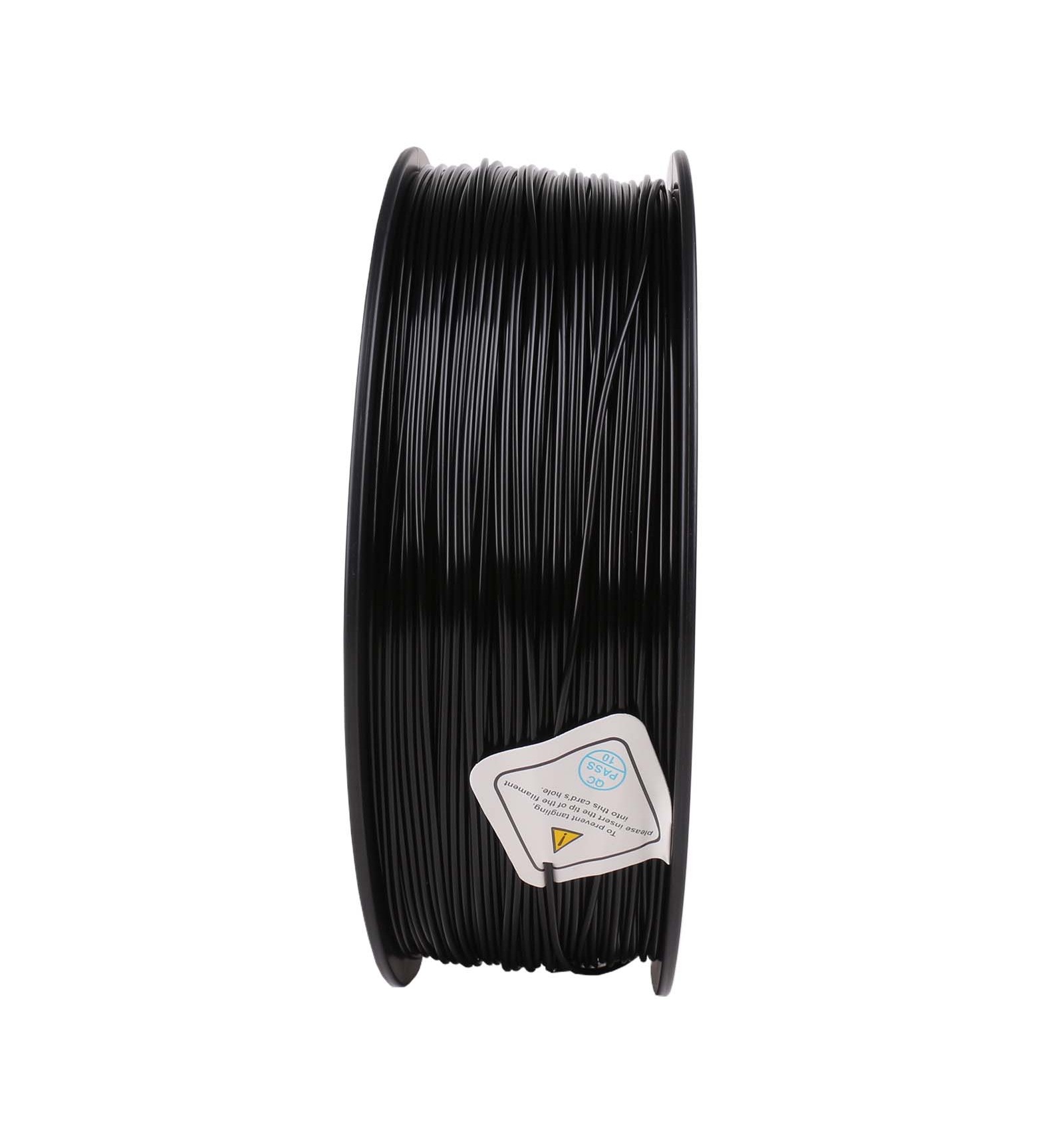 SunLu ABS Filament | 1.75mm, Black, 1kg