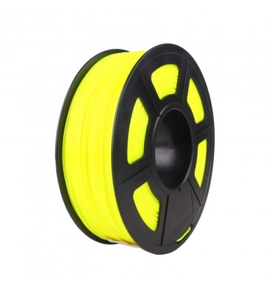 SunLu ABS Filament - 1.75mm Yellow - Cover