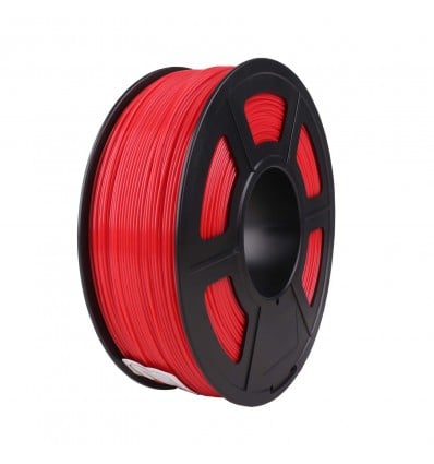 SunLu ABS Filament - 1.75mm Red - Cover
