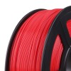 SunLu ABS Filament - 1.75mm Red - Zoomed