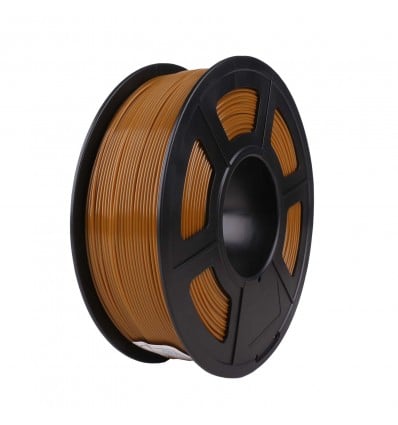 SunLu ABS Filament - 1.75mm Brown - Cover