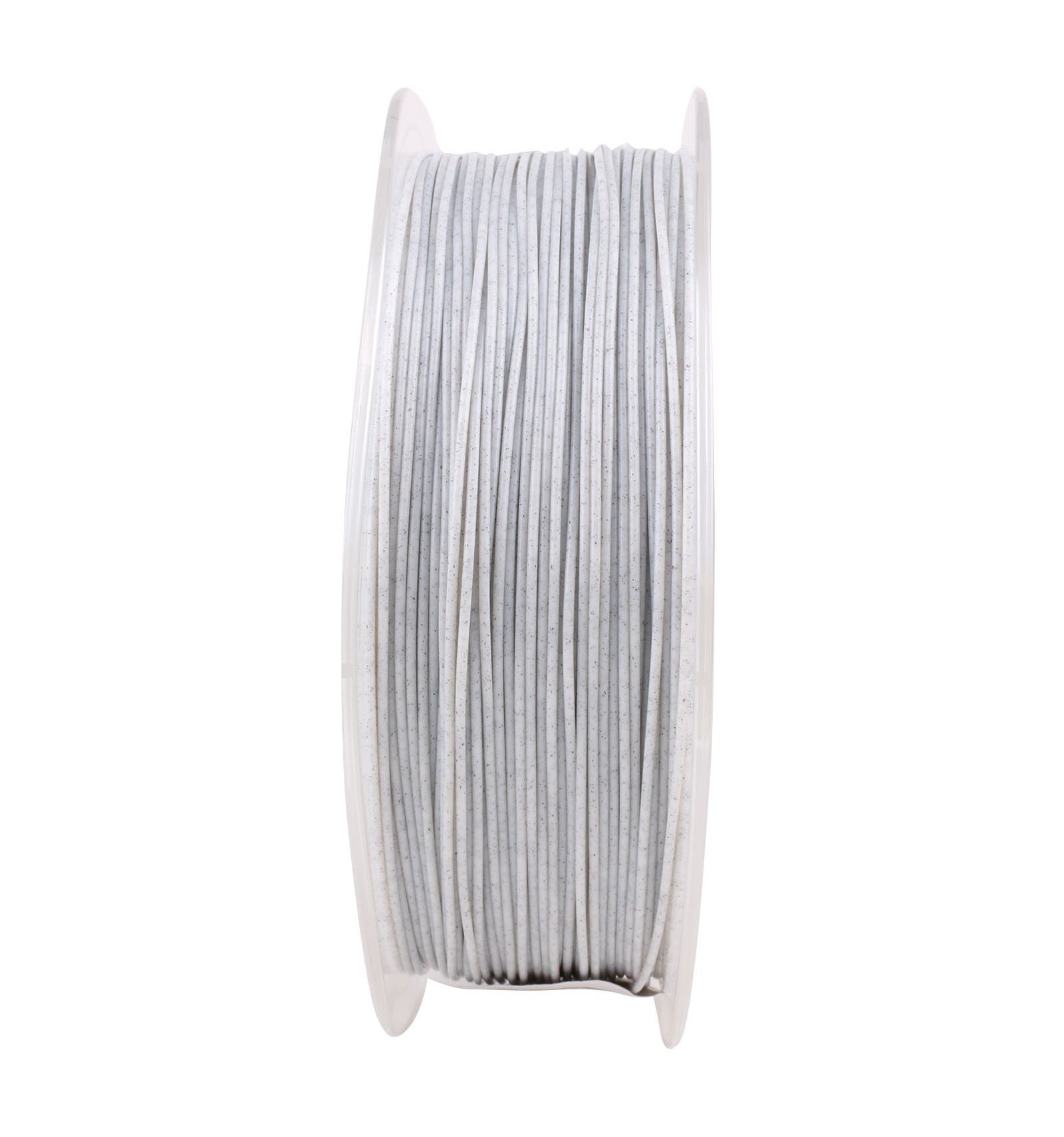 SunLu Marble PLA Filament | 1.75mm, White with Black Specks