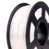 SunLu Silky PLA+ Filament - 1.75mm White - Zoomed