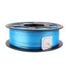 SunLu Silky PLA+ Filament - 1.75mm Blue - Flat