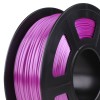 SunLu Silky PLA+ Filament - 1.75mm Purple - Zoomed