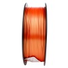 SunLu Silky PLA+ Filament - 1.75mm Orange - Standing