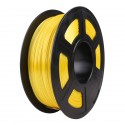 SunLu Silky PLA+ Filament - 1.75mm Yellow