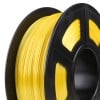 SunLu Silky PLA+ Filament - 1.75mm Yellow - Zoomed