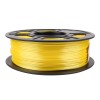 SunLu Silky PLA+ Filament - 1.75mm Yellow - Flat
