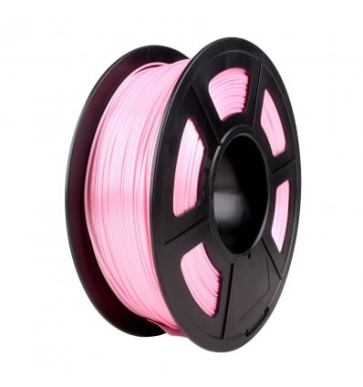 SunLu Silky PLA+ Filament - 1.75mm Pink - Cover