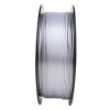 SunLu Silky PLA+ Filament - 1.75mm Silver - Standing