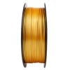 SunLu Silky PLA+ Filament - 1.75mm Light Gold - Standing