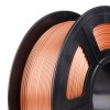 SunLu Silky PLA+ Filament - 1.75mm Copper - Zoomed