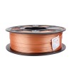 SunLu Silky PLA+ Filament - 1.75mm Copper - Flat