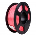 SunLu Silky PLA+ Filament - 1.75mm Candy Dandy Red