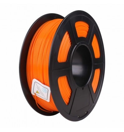 SunLu PLA Filament - 1.75mm Orange - Cover