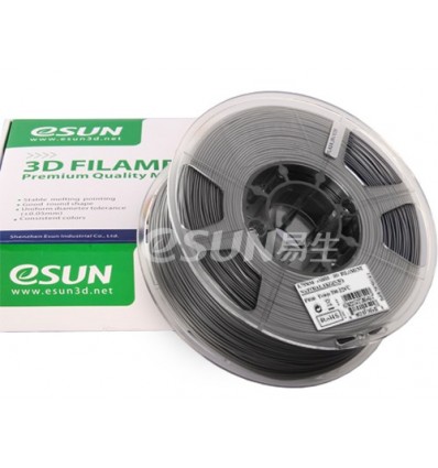eSUN eAlfill Filament - 1.75mm Aluminium 1kg