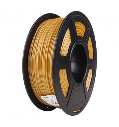 SunLu PLA Filament - 1.75mm Gold - Cover