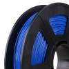 SunLu TPU Filament - 1.75mm Blue 0.5kg - Zoomed