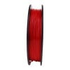 SunLu TPU Filament - 1.75mm Transparent Red 0.5kg - Standing