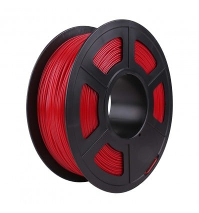SunLu PETG Filament - 1.75mm Red - Cover