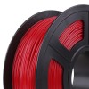 SunLu PETG Filament - 1.75mm Red - Zoomed