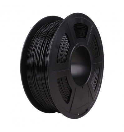SunLu PETG Filament - 1.75mm Black - Cover