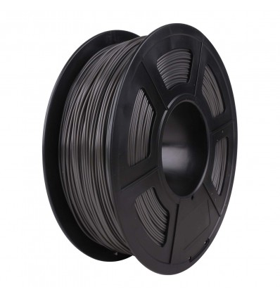 SunLu PETG Filament - 1.75mm Grey - Cover