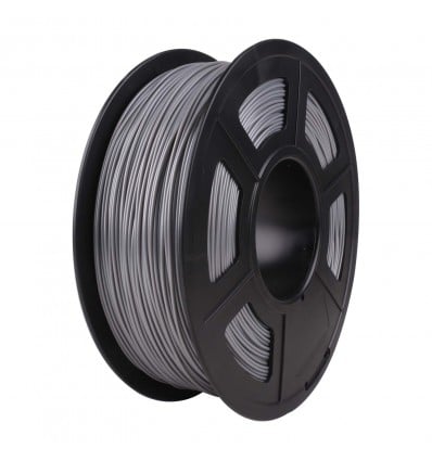 SunLu PETG Filament - 1.75mm Silver - Cover