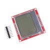 Nokia 5110 LCD Module - Cover