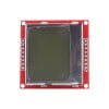 Nokia 5110 LCD Module - Front