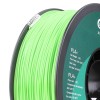 eSUN PLA+ Filament - 1.75mm Peak Green - Zoomed