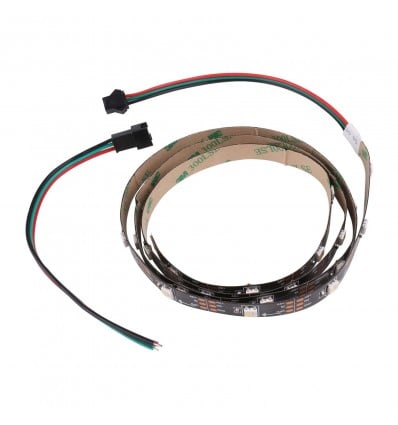 RGBW LED Strip | 30/m - SK6812 - 5V DC | IP20 - Cover