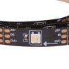 RGBW LED Strip | 30/m - SK6812 - 5V DC | IP20 - Zoomed