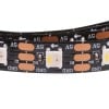RGBW LED Strip | 60/m - SK6812 - 5V DC | IP20 - Zoomed