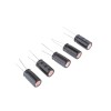 1000uF 16V Electrolytic Capacitor, TH - Rubycon YXF Series - Cover