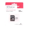 32GB Micro SD Card - Transcend | Class 10 | UHS-1 - Cover