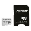 32GB Micro SD Card - Transcend | Class 10 | UHS-1 - Parts