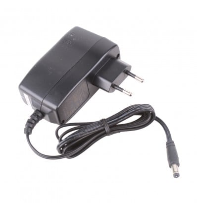 AC Adapter 12V 5A Wall Mount | DC Jack 2.1mm - Cover