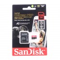 128GB Micro SD Card - SanDisk | UHS-3 | A2 | V30