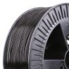 Fillamentum PLA Filament - 1.75mm Traffic Black 2.5kg - Zoomed