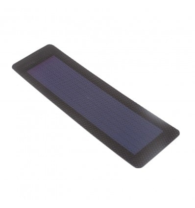 1.5V 250mA Flexible Solar Panel - 195x58mm - Cover