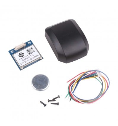 GPS Module with Enclosure - Cover