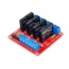5V DC 2CH Solid State Relay - 2A/240V 