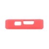 Soft Silicone Case for DS212 Digital Oscilloscope - Red - Side 2