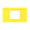Soft Silicone Case for DS212 Digital Oscilloscope - Yellow - Back