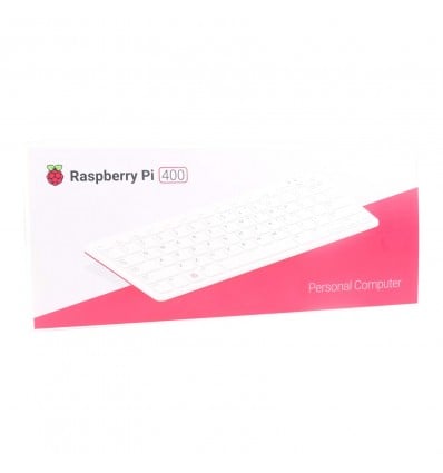 Raspberry Pi 400 Computer Only - US Layout - Cover